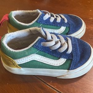 Toddler Vans